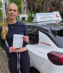 Driving Instructor Luton