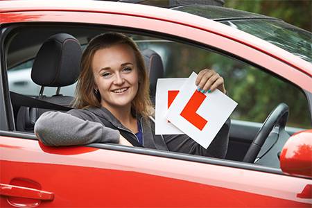 Learn to drive